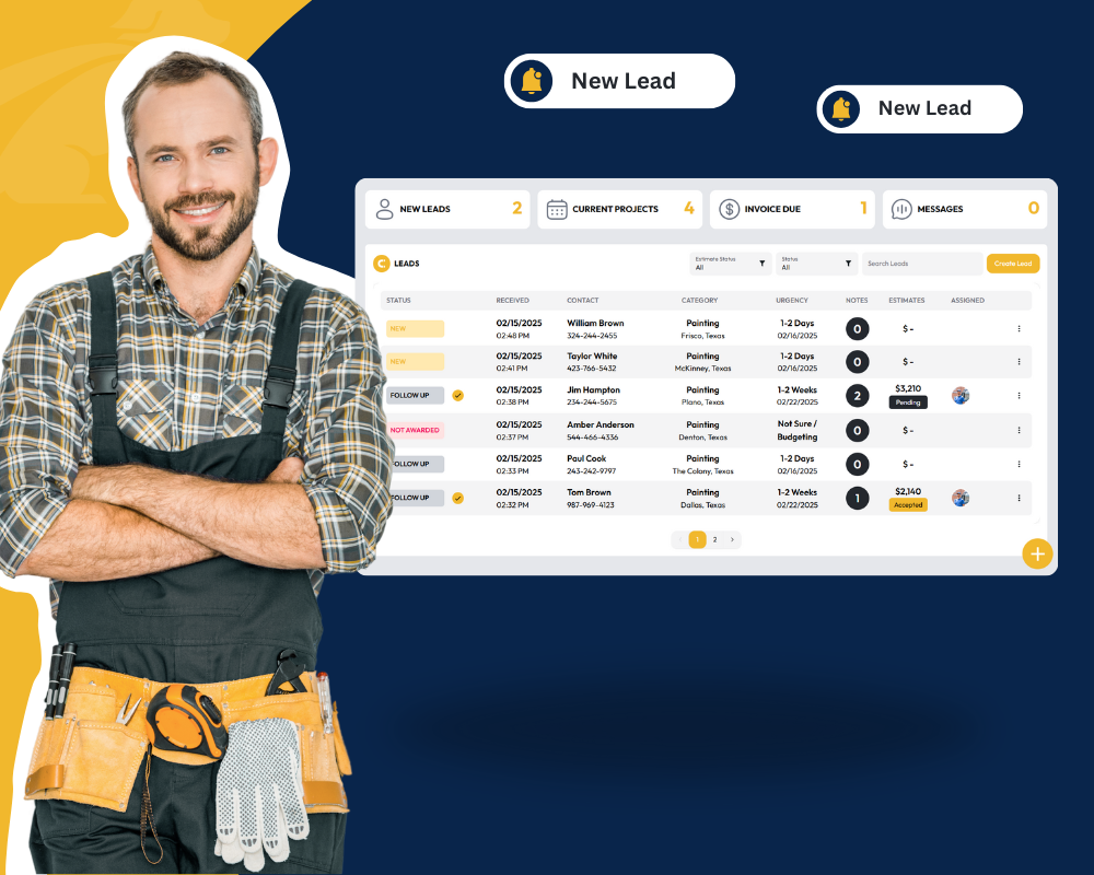 5 Automation Plays Every Contractor Should Steal